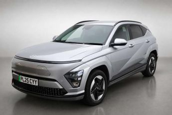 Hyundai KONA 65.4kWh Advance SUV 5dr Electric Auto (218 ps)