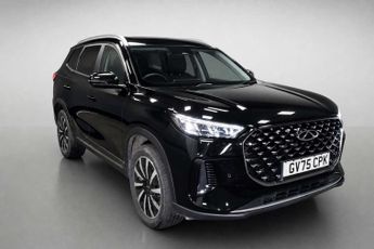 Chery Tiggo 8 1.5T 18.4kWh Summit SUV 5dr Petrol Plug-in Hybrid DHT1 Euro 6 (s
