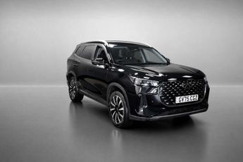 Chery Tiggo 8 1.5T 18.4kWh Summit SUV 5dr Petrol Plug-in Hybrid DHT1 Euro 6 (s