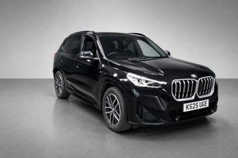 BMW X1 1.5 20i MHT M Sport SUV 5dr Petrol Hybrid DCT sDrive Euro 6 (s/s