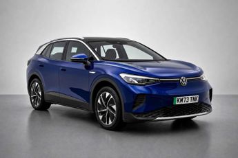 Volkswagen ID.4 Pro Performance 77kWh Life Edition SUV 5dr Electric Auto (204 ps