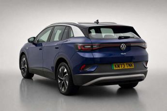 VOLKSWAGEN ID.4 Pro Performance 77kWh Life Edition SUV 5dr Electric Auto (204 ps