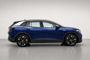 VOLKSWAGEN ID.4 Pro Performance 77kWh Life Edition SUV 5dr Electric Auto (204 ps