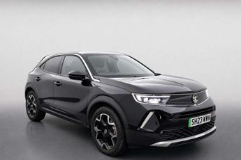 Vauxhall Mokka Electric 50kWh Ultimate SUV 5dr Electric Auto (136 ps)