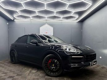 Porsche Cayenne 4.0 Cayenne GTS Auto 4WD 5dr