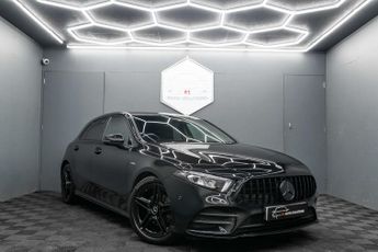 Mercedes A Class 1.3 A 250 AMG Line Premium E Auto 5dr