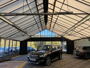 BMW X1 1.5 X1 xDrive 25E XLine Auto 4WD 5dr