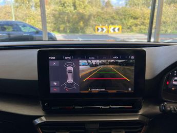 CUPRA LEON 1.4 Leon First Edition PHEV Semi-Auto 5dr