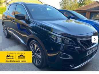 Peugeot 3008 1.2 3008 GT Line Premium PureTech S/S 5dr
