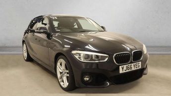 BMW 1 SERIES 1.5 118i M Sport Auto 3dr