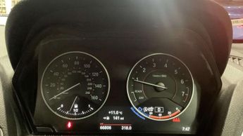 BMW 1 SERIES 1.5 118i M Sport Auto 3dr