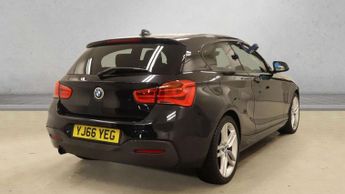 BMW 1 SERIES 1.5 118i M Sport Auto 3dr