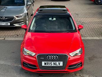 AUDI A3 1.4 A3 e-tron Sportback Semi-Auto 5dr