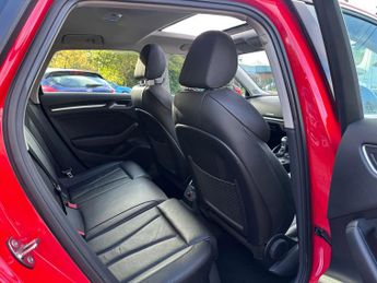 AUDI A3 1.4 A3 e-tron Sportback Semi-Auto 5dr