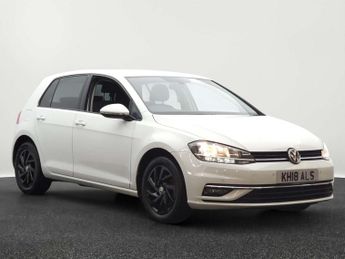 VOLKSWAGEN GOLF 1.0 Golf Match TSI Semi-Auto 5dr