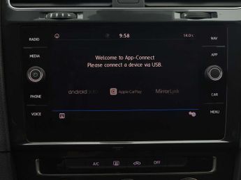 VOLKSWAGEN GOLF 1.0 Golf Match TSI Semi-Auto 5dr