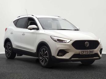 MG ZS 1.0 MG ZS Exclusive TGDi Auto 5dr