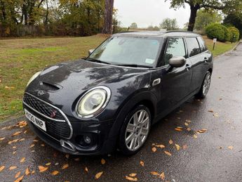 MINI Clubman 2.0 Clubman Cooper S Exclusive Auto 6dr