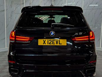 BMW X5 3.0 X5 xDrive 40d M Sport Auto 4WD 5dr