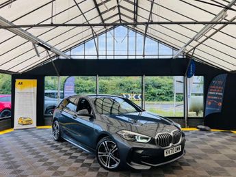 BMW 118 1.5 118I M Sport 5dr