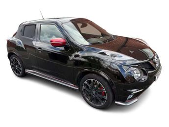 Nissan Juke 1.6 DIG-T Nismo RS SUV 5dr Petrol XTRON 4WD Euro 5 (214 ps)