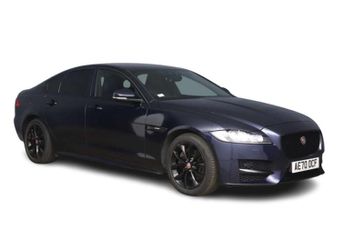 Jaguar XF 2.0d R-Sport Saloon 4dr Diesel Auto Euro 6 (s/s) (180 ps)