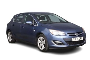 Vauxhall Astra 1.6 16v SRi Hatchback 5dr Petrol Auto Euro 5 (115 ps)
