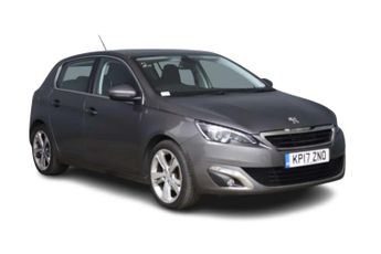 Peugeot 308 1.2 PureTech Allure Hatchback 5dr Petrol EAT Euro 6 (s/s) (130 p
