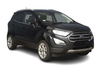 Ford EcoSport 1.0T EcoBoost GPF Titanium SUV 5dr Petrol Manual Euro 6 (s/s) (1