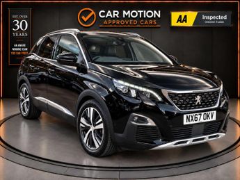 Peugeot 3008 1.2 3008 GT Line S/S 5dr