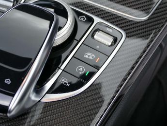 Mercedes-Benz C-CLASS 4.0 AMG C 63 S Night Edition Premium+ Auto 2dr