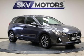 Hyundai I30 1.6 i30 SE Nav CRDi 5dr