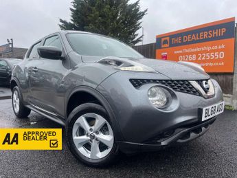 Nissan Juke 1.6 Juke Bose Personal Edition 5dr
