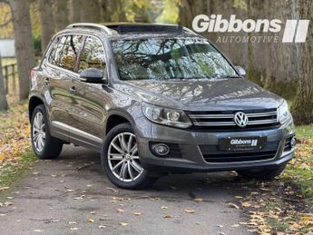 Volkswagen Tiguan 2.0 Tiguan Match Edition TDI BlueMotion Technology 4Motion Semi-