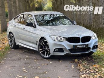 BMW 3 Series 2.0 320i M Sport GT 5dr