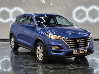 Hyundai Tucson 1.6 GDi SE Nav SUV 5dr Petrol Manual Euro 6 (s/s) (132 ps)