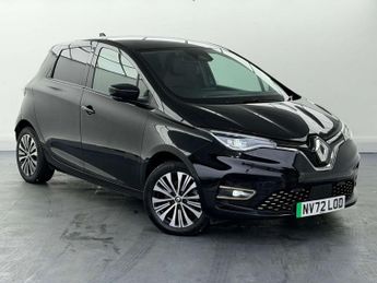 Renault Zoe R135 EV50 52kWh Techno Hatchback 5dr Electric Auto (Boost Charge