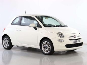 Fiat 500 1.2 500 Popular Star 3dr