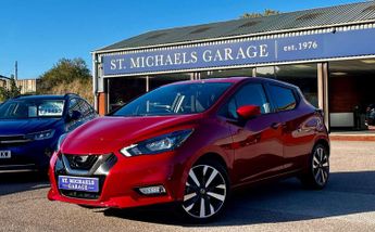 Nissan Micra 1.0 Micra Tekna IG-T 5dr