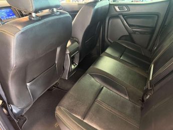 Ford RANGER 2.0 Ranger Wildtrak EcoBlue 4x4 Auto 4WD 4dr