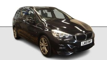 BMW 220 2.0 220I M Sport Auto 5dr