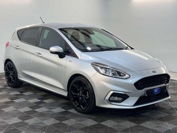 Ford Fiesta 1.0 Fiesta ST-Line Edition T 5dr 2 KEYS + S/HISTORY + NEW MOT + 