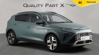 Hyundai Bayon 1.0 T-GDi MHEV Premium SUV 5dr Petrol Hybrid Manual Euro 6 (s/s)