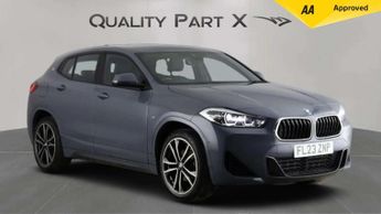 BMW X2 1.5 18i M Sport SUV 5dr Petrol Manual sDrive Euro 6 (s/s) (136 p