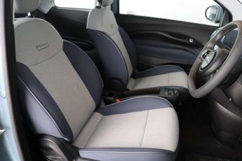 Fiat 500e 42kWh Icon Hatchback 3dr Electric Auto (118 ps)