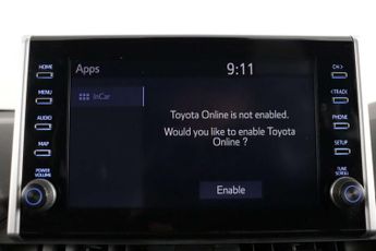 Toyota RAV4 2.5 VVT 18.1kWh Dynamic SUV 5dr Petrol Plug-in Hybrid CVT 4WD Eu