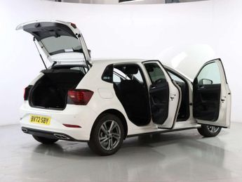 VOLKSWAGEN POLO 1.0 Polo R-Line TSI Semi-Auto 5dr