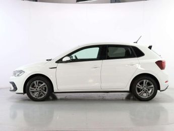 VOLKSWAGEN POLO 1.0 Polo R-Line TSI Semi-Auto 5dr