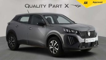 Peugeot 2008 1.2 PureTech Active SUV 5dr Petrol Manual Euro 6 (s/s) (100 ps)