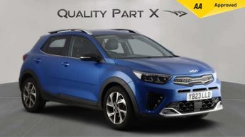 Kia Stonic 1.0 T-GDi GT-Line SUV 5dr Petrol DCT Euro 6 (s/s) (99 bhp)